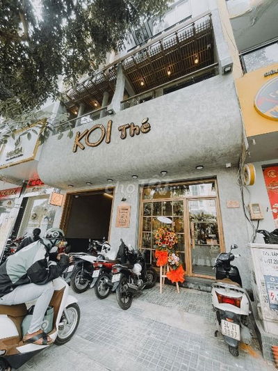 Cho Thuê Mặt Bằng Phan Xích Long, Phú Nhuận, DT: 8x25m
