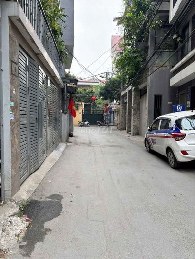 Cần Bán Nhà Phố TÔ VĨNH DIỆN VƯƠNG THỪA VŨ 6TThang Máy Ô Tô Kinh Doanh