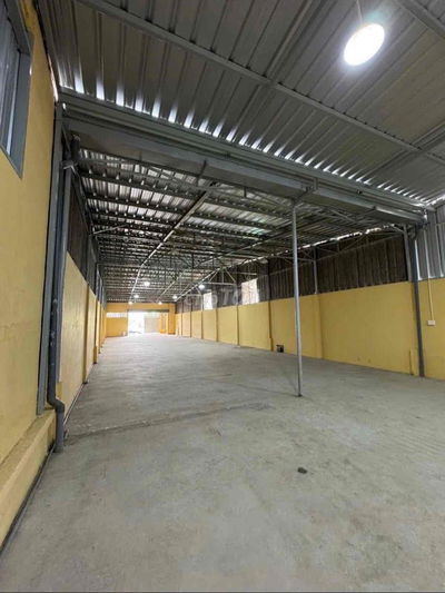 KHO XƯỞNG Y HÌNH ( 450m2 ) CONTAINER 24/24