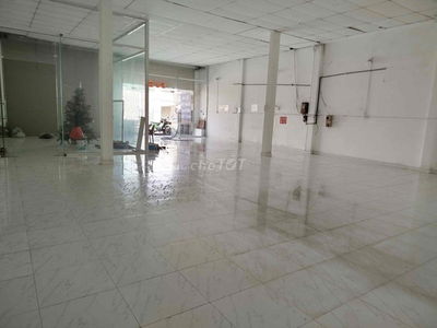 MẶT TIỀN KINH DOANH KHO XƯỞNG ( 10 x 25m ) CÓ LẦU