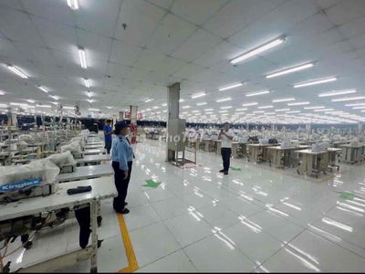 KHO XƯỞNG ĐẸP ( 3.100m2 ) PCCC THẨM DUYỆT- BÌNH CHÁNH