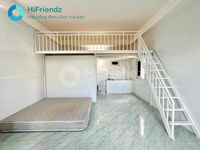 Cho Thuê Duplex Full Nội Thất Cửa Sổ Trời Ban Công ở được 4 người 3 xe
