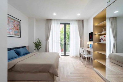 CĂN HỘ STUDIO - BAN CÔNG THOÁNG MÁT 🏡