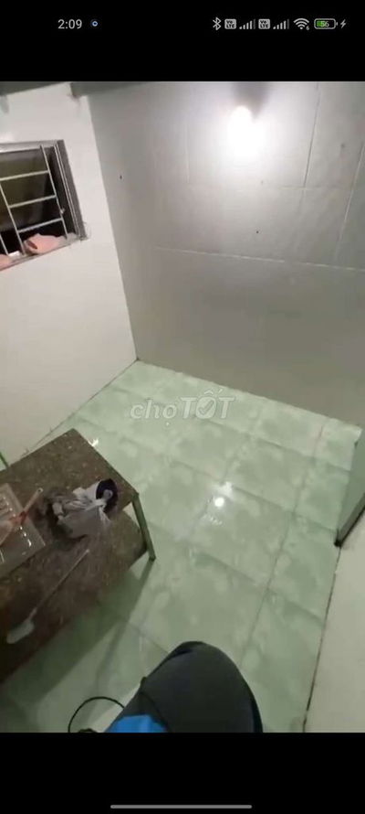 Pass phòng trọ Tân Bình