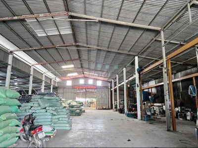 KHO XƯỞNG GIÁ TỐT ( 1.700m2 ) VĨNH LỘC A