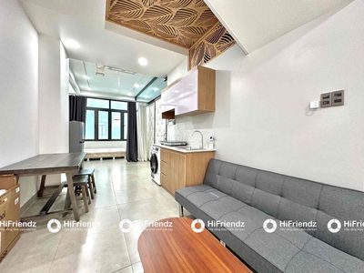 penhouse lầu 2 70m2 2PN-2WC .Full NT ở hẻm 606 3/2 Q.10