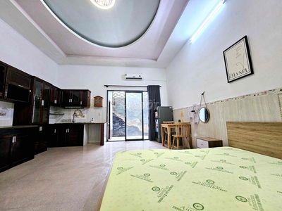 🌿 STUDIO FULL NỘI THẤT – BAN CÔNG CỰC THOÁNG NGAY BÌNH LỢI, BÌNH THẠNH