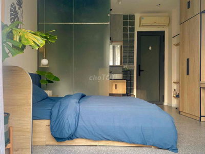 Cho Thuê Căn Hộ Cao Cấp Full Nội Thất Ban Công Cửa Sổ Trời