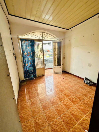 Phòng Trọ 25m2 Ban Công Nằm Ngay Mặt Tiền