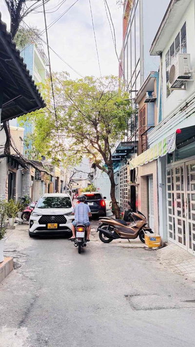 58m2 CHỈ 4.2 T.ỷ ĐỖ NHUẬN -TÂN PHÚ • Nở hậu Tài lộc
