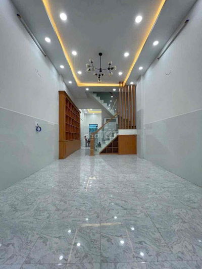 Nhà 4tầng- 4X17M- Hẻm 7M thông- Đường số 8- BHH B - B