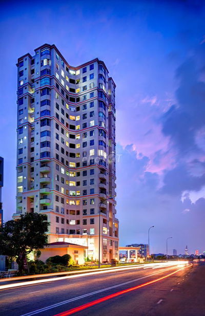 Quận 2 - Chung cư An Hòa, 2PN, 2WC - 5 phút ra ga tàu điện