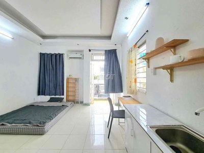 Bán CHDV 6x17M- 4 tầng- Hẻm 6M- Q.uang Trung- Gò Vấp