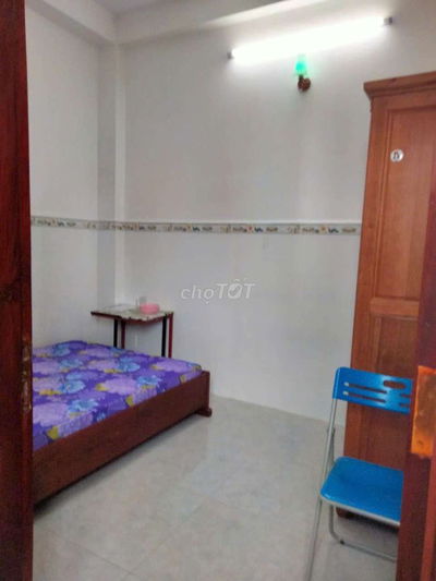 Phòng trọ đầy đủ tiện nghi