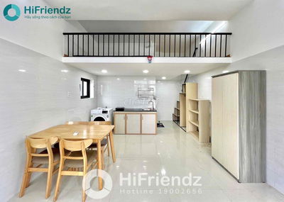 NGÃ TƯ BẢY HIỀN 🔥CĂN HỘ DUPLEX FULL NT MÁY GIẶC RIÊNG NGAY KHU K300