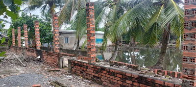 Bán nhà vườn 10000m2 MT kênh đường vườn Thơm xã Bình Lợi HBC