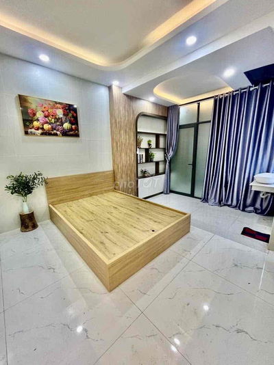 CHO THUÊ PHÒNG STUDIO FULL NT GẦN ĐH GIA ĐỊNH,ĐH IUH, SÂN BAY , C.Viên