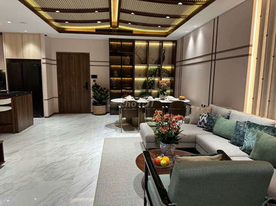 Căn hộ 3PN liền kề Phú Mỹ Hưng, 120m2 , giá 8.5 tỷ