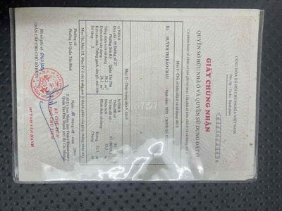 Bán nhà 2 mặt tiền kinh doanh sầm uất. 36 đường 27, phường Sơn kỳ, quậ