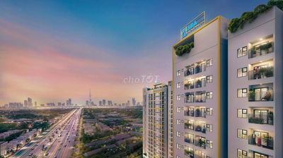 DESTINO - Căn Hộ Liền Kề Chợ Bình Chánh 2PN - 1PN Giá Tốt Nhiều Ưu Đãi