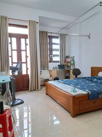 Bán Nhà 4 Tầng Ở Ngay Ngô Chí Quốc Bình Chiểu 54m², Thiết Kế Hiện Đại
