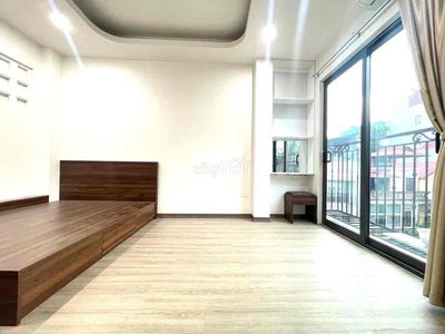 Nhà Đẹp Lạc Long Quân 23m2- 6 Tầng 4 Ngủ- Thang Máy- Ô tô Đỗ Cửa