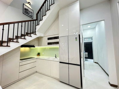 NHÀ ĐẸP PHAN ĐÌNH PHÙNG, PHÚ NHUẬN – 50M² – 2 TẦNG – FULL NỘI THẤT