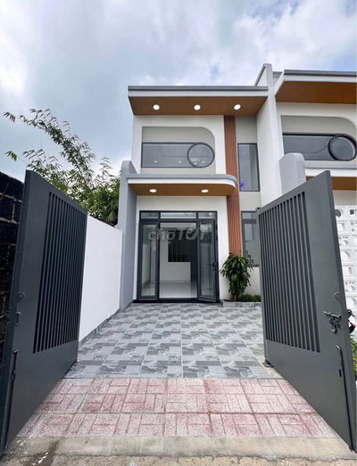 Đầu tư sinh lời - Nhà Sát Chợ Thạnh Phú - Sổ Riêng 1,690 tỷ.