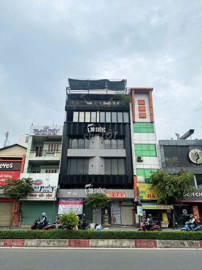 🍑MT LÊ ĐẠI HÀNH, Q10🍑 9x15m (5 Tầng)