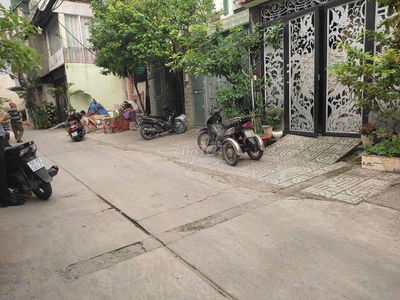 Bán nhà 82m2 HXH TRƯỜNG CHINH gần KDC AN SƯƠNG P.ĐHT, Q12 4Tỷ89
