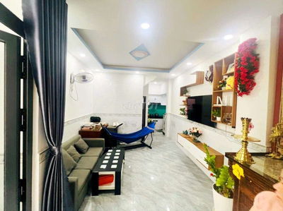🌿Nhà đẹp siêu hiếm 56M2, 3PN – P.12, Gò Vấp