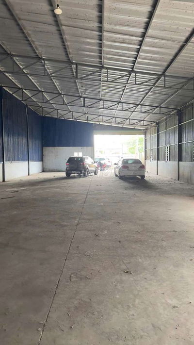 Cho thuê xưởng Thuận An 350m/20tr đường xe cont