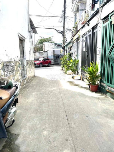 🏡 BÁN NHÀ 1 XẸT HẺM 345 LÀNG TRE – PHƯỜNG TÂN CHÁNH HIỆP, Q12