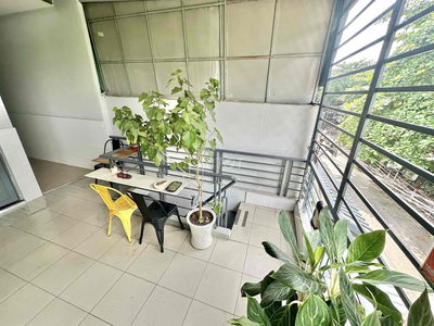 Phòng có gác thoáng đẹp văn minh lịch sự tại 566/41 Nguyễn Thái Sơn p5