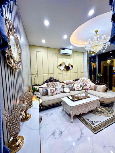 Nhà Đẹp Phố Lương Định Của -4 Tầng Tháng Máy -full Nội Thất