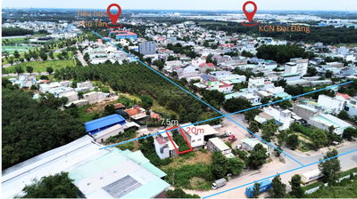 150m2 Đất TĐC Phú Tân, Sổ Sẵn, Công Chứng