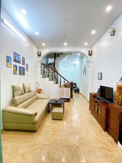 #Nhà Đẹp Phố Nguyễn Phúc Lai-46m2 -4 Tầng 4 Phòng Ngủ- full Công Năng
