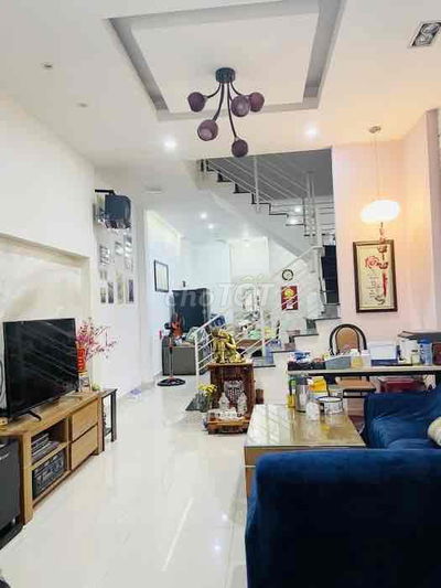 Nhà hơn 6 tỷ, 60m2, 3 Tầng, Gò Dầu, Tân Sơn Nhì, Tân Phú