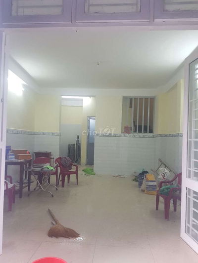 Nhà mới tinh, 1 trệt 2 lầu hẻm xe hơi Phan Văn Hớn có 5pn,3wc