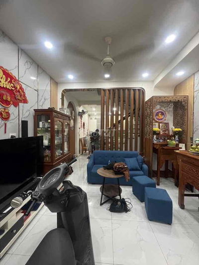 Nhà hẻm 5m, quận Tân Phú, diện tích 57.5m2, nhỉnh 6 tỷ.