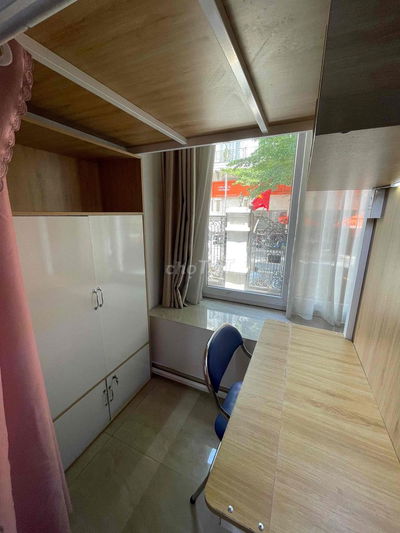 PHÒNG TRỌ DUPLEX - KTX tại gò vấp (Ngã 5 chuồng chó)