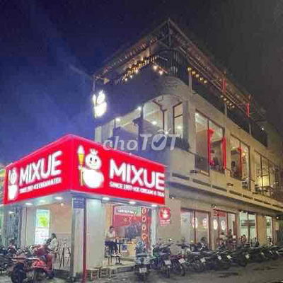 💗CHO THUÊ CĂN GÓC 2 MẶT TIỀN NGUYỄN OANH💗5X20M 3 TẦNG💗GIÁ RẺ