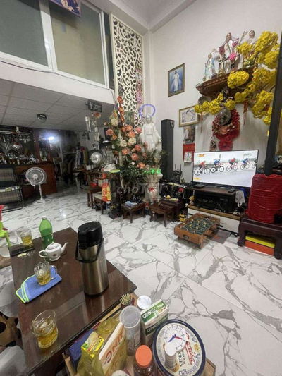 🏡 NHÀ PHỐ HIỆN ĐẠI 76m HXT4 TẦNG GIÁP TÂN PHÚ