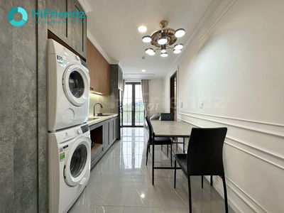 CĂN HỘ FULL NT 1PN 2PN XỊN Ở NGUYỄN VĂN HƯỞNG GẦN CẦU SÀI GÒN TRẪN NÃO