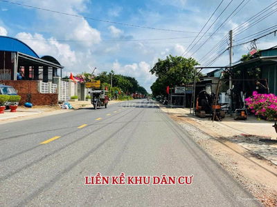 Sang nhanh đất MT DH507 TPHCM ngang 10m giá rẻ, SHR công chứng ngay