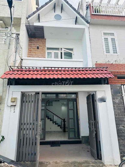 NHÀ 3TẦNG 3PN- GẦN VINHOMES QUẬN 9-HXH6M- 60M2 - NHỈNH 4TỶ - THỦ ĐỨC