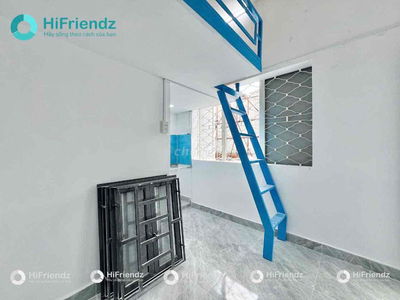 📣📣Duplex mới 100%, đi bộ Học viện Cán Bộ CĐ Dược SG, gần ĐH Văn Lang