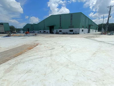 Cho Thuê Xưởng Phước Hòa Phú Giáo
