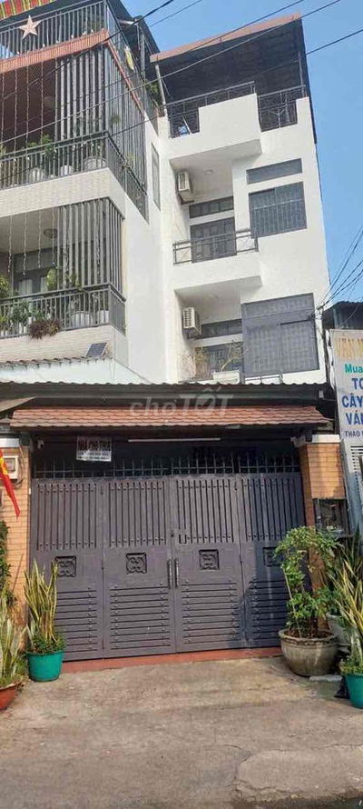Nhà Mặt Tiền Phan Chu Trinh ngay chợ bà chiểu