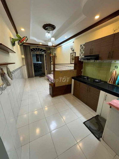 Nhà mới. Hình thật 100%. Phan Xích Long. P.3. Phú Nhuận